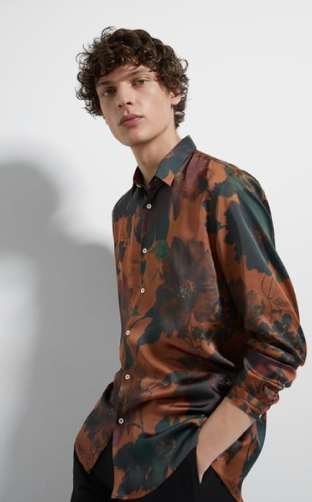 Summer Printed Shirt