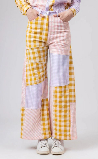 Summer Short Jean Dress